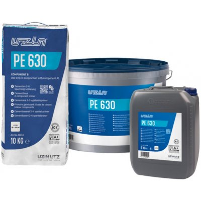 Penetrace disperzní pro podklady s trhlinami UZIN PE 630 – 16kg – Sleviste.cz