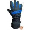 Dětské rukavice Hannah Mojo Jr dětské lyžařské prstové rukavice modro-černé