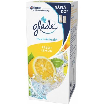 Glade by Brise One Touch citrus náhradní náplň 10 ml