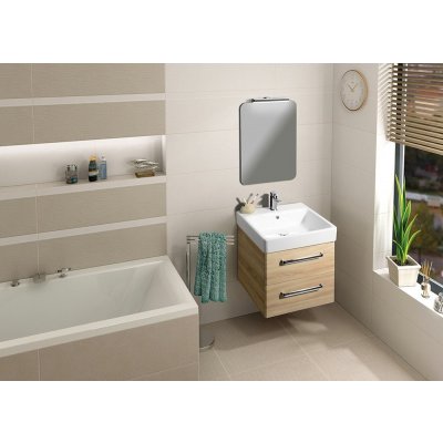 Sapho ISHAPE 60 x 80 cm AG468 – Zboží Dáma