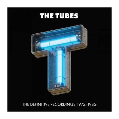 3CD The Tubes: The Definitive Recordings 1975-1985