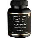 Maxivita ESSENTIALS AlphaMale 60 kapslí – Hledejceny.cz