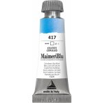 Maimeri Blu Akvarelová barva Cerulean Sky Blue 417 12 ml 1 ks – Hledejceny.cz