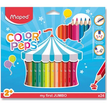 Maped 4013 Color'Peps 24 ks