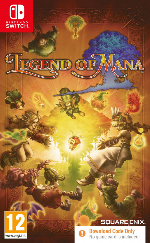 Legend of Mana