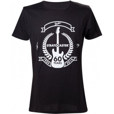 Tričko pánské FENDER TS101002FEN – Hledejceny.cz