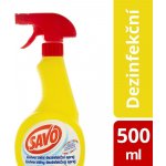 Unilever ČR, spol. s.r.o. Savo Univerzální sprej Dezinfekce 500ml