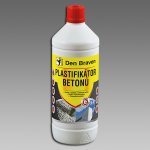 Den Braven Plastifikátor betonů 5 l – HobbyKompas.cz