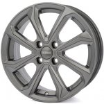 Dezent KT 6x15 4x100 ET46 graphite – Sleviste.cz