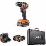 AEG BSB18SBL-202C – Zboží Dáma