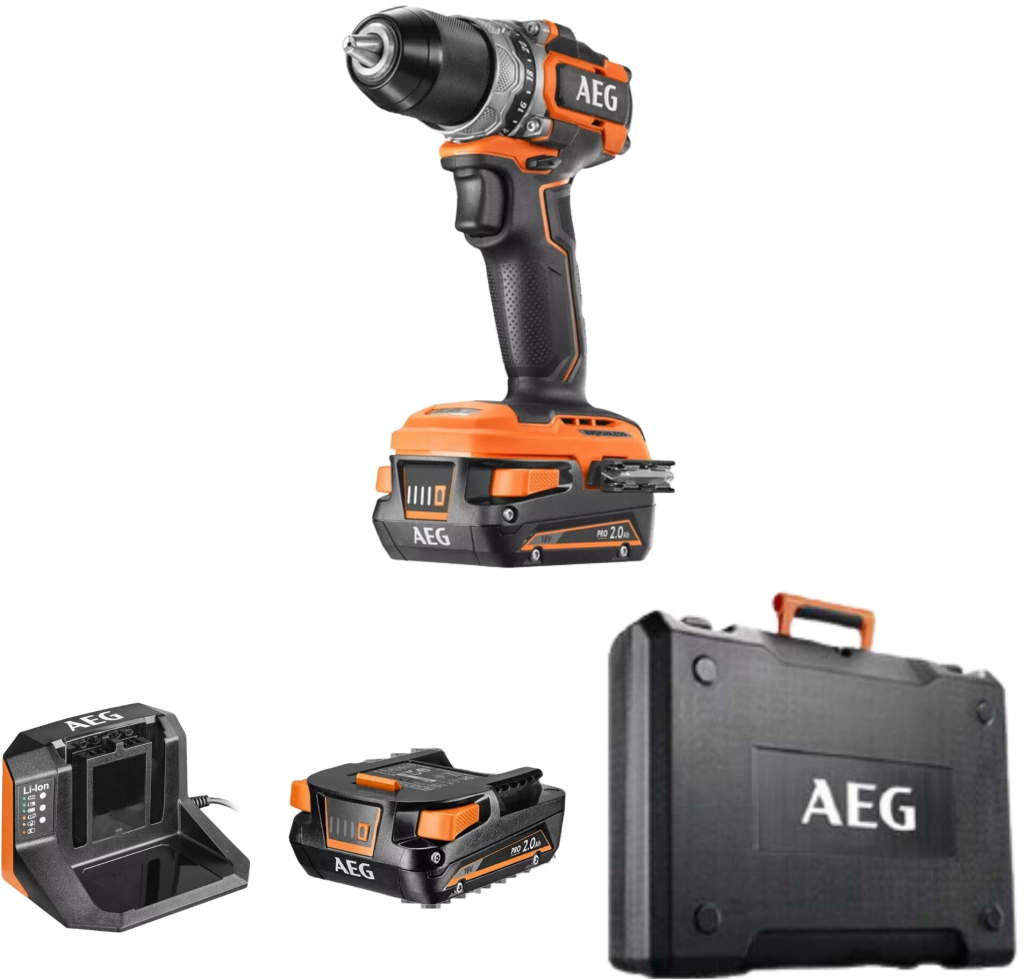 AEG BSB18SBL-202C