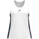 Head CLUB 25 Tank Top Girls Royal/White – Hledejceny.cz