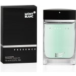 Mont Blanc Presence toaletní voda pánská 75 ml – Hledejceny.cz