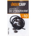 UnderCarp Zátěže do vyvažování POP-UP sestavy Kwick Hmotnost 1,6g – Hledejceny.cz
