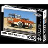 Puzzle RETRO-AUTA TRUCK č.25 Tatra 813 TP 4x4 1967-1982 40 dílků