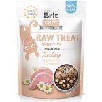 Brit Raw Treat Cat Sensitive Turkey 40 g – Zbozi.Blesk.cz
