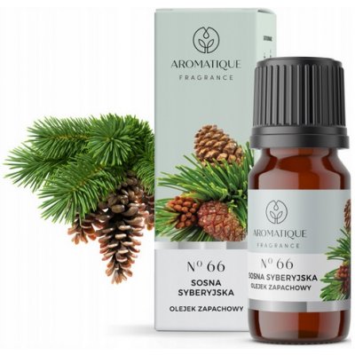 Aromatique Vonný olej eco natural siberian pine 12 ml – Hledejceny.cz