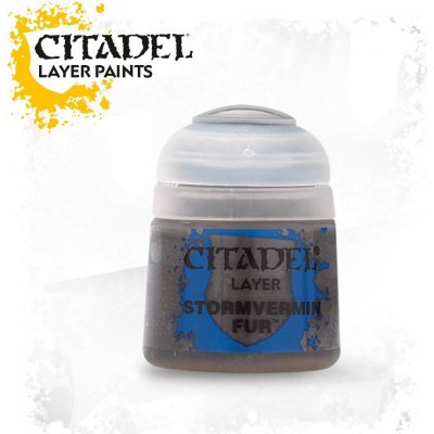 GW Citadel Layer Stormvermin Fur – Zboží Živě