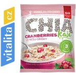 Semix vícezrnná chia kaše brusinky a kešu oříšky 65 g – Zboží Dáma