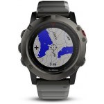 Garmin Fenix5X Sapphire – Zboží Živě