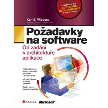 Požadavky na software - Od zadání k architektuře aplikace