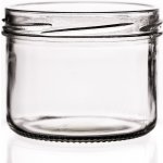 Domstav sklenice zavařovací hladká 1ks x 230ml – Hledejceny.cz