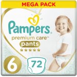 Pampers Premium Care Pants 6 72 ks – Hledejceny.cz