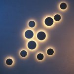 Maytoni O420WL-L12GF – Zboží Mobilmania