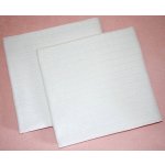 PREM Bavlněná tetra osuška bílá 90x100 cm – Zbozi.Blesk.cz