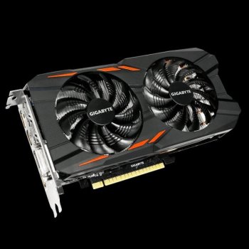 Gigabyte GV-N1050WF2OC-2GD