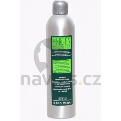 Bes Hergen Shampoo Prevenzione Caduta výživný proti padání vlasů 300 ml