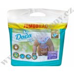 Dada Extra Soft Jumbobox 4 7-18 kg 82 ks – Hledejceny.cz