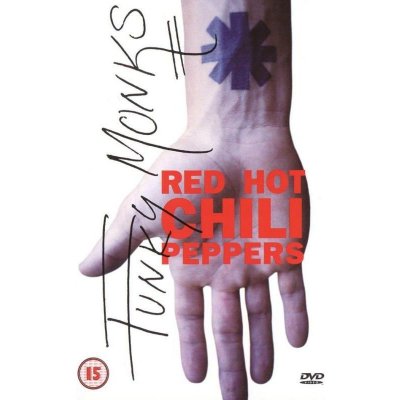 Red Hot Chili Peppers: Funky Monks DVD – Zboží Mobilmania