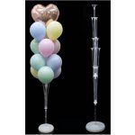 GoDan Stojan na balonků 130 cm – Zbozi.Blesk.cz