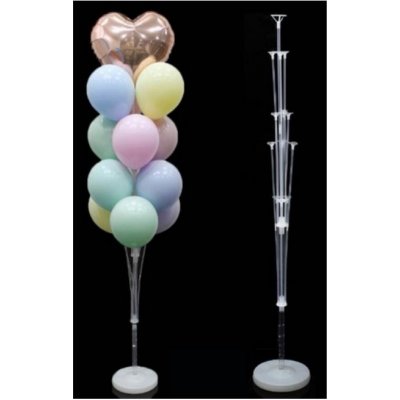 GoDan Stojan na balonků 130 cm – Zbozi.Blesk.cz