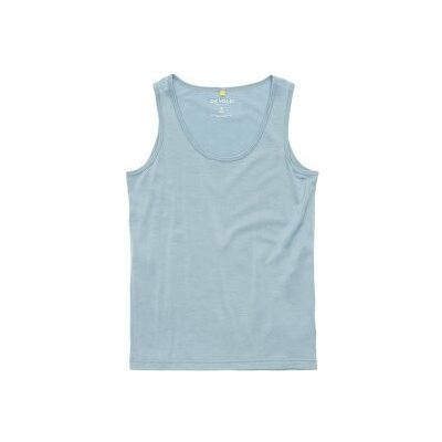 Devold Classic Tank Women Cameo modrá – Zboží Dáma