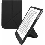 KW Mobile Origami Black 23SB001C pro Pocketbook 743G InkPad 4 / 743K3 Color 3 / 743C Color 2 – Zboží Mobilmania