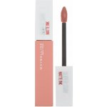 Maybelline SuperStay® Matte Ink Liquid dlouhotrvající matná rtěnka 180 Revolutionary 5 ml – Sleviste.cz