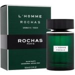 Rochas L'Homme Aromatic Touch toaletní voda pánská 100 ml – Hledejceny.cz