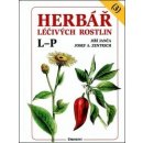 Kniha Herbář léčivých rostlin 3. L - P - Jiří Janča, Josef Zentrich