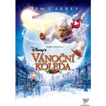 vánoční koleda DVD