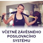 Dr.nek Online kurz závěsný posilovací systém např. TRX včetně závěsného systému – Hledejceny.cz