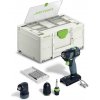 Akušroubovák Festool TXS 18-Basic-Set 577335