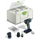 Festool TXS 18-Basic-Set 577335 – Sleviste.cz