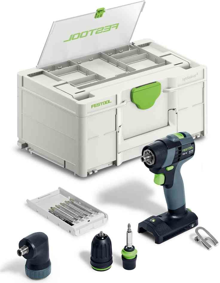 Festool TXS 18-Basic-Set 577335