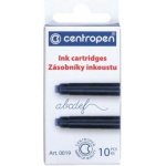 Centropen Inkoustové bombičky 10 ks 0019 – Zboží Dáma