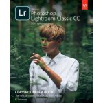 Adobe Lightroom CC Classroom in a Book – Hledejceny.cz