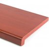 Parapet DTD GLOBAL Parapet vnitřní 580 mm Mahagon