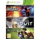 Beyond Good and Evil + Outland + From Dust