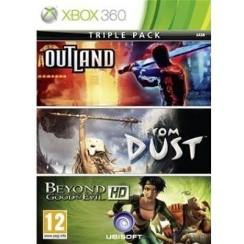 Beyond Good and Evil + Outland + From Dust